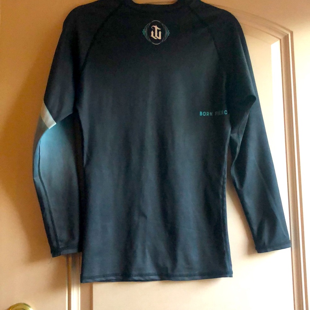 War Tribe Womens Rashguard